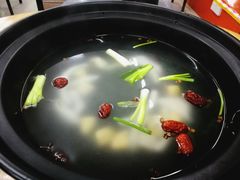 -金勺子原汤椰子鸡