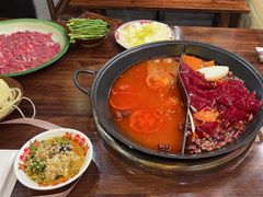 -胖姐社区老火锅(北京总店)