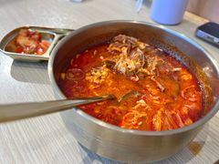 -梨花牛肉汤饭(仁恒伊势丹店)