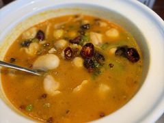 版纳百香果煮乌鱼片-熙楼(翠湖店)
