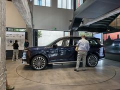 -现代汽车文化中心 Hyundai Motorstudio Beijing