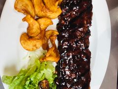 -Pancakes on the rocks(冲浪者天堂店)