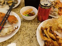 -禾斗海鲜自助(市南银座店)