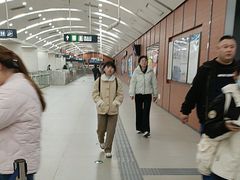 -花园桥(地铁站)