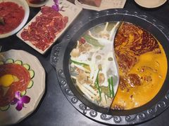 -舒家大院老火锅(台江路店)