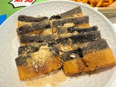 双色糍粑-鑫小城故事·藕汤·家常菜(台北一路总店)
