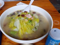 上汤娃娃菜-兔槽江湖菜·重庆璧山兔(水围店)