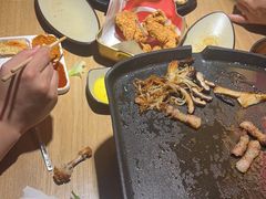 -百年食客韩式烤肉(南三环店)