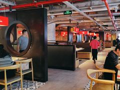 -老佛爷铜炉蛙锅(东门老街店)