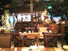 大堂-胡桃里音乐酒馆(白云五号T5 MALL店)