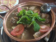 -银同牦牛肉火锅
