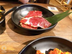 -九田家黑牛烤肉料理(无锡T12店)