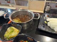 -呷哺呷哺(西单大悦城店)