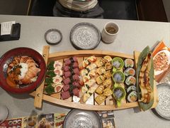 -万岁寿司(万国店)