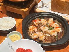 -绿茶餐厅(成都天府红店)