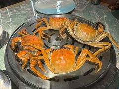 -山海•蒸汽活海鲜自助(皇庭广场店)