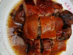 四分之一烧鹅-黄连大头华烧鹅店(大良店)