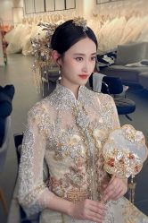 -禧嫁茗品设计师婚纱集成馆