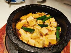 石锅沃豆腐-桂满陇-西湖船宴(西单大悦城店)