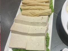 -前门·鲜肉火锅(长风店)