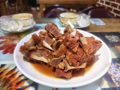 -海碗油泼面·八次方·水库鱼·粘卷子(平谷店)