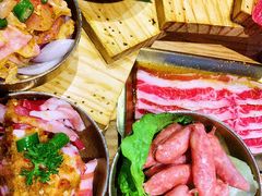 -七小福烤肉(新奥店)