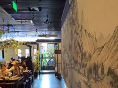-绿茶餐厅(壹方天地店)