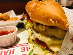 -The Habit Burger Grill 哈比特汉堡(复兴soho店)