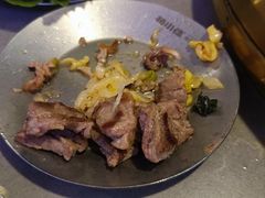 -杨小佳·齐齐哈尔烤肉·烤串(广州店)