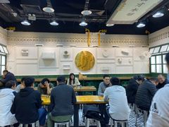 大堂-阿金大白·上海菜馆(新天地店)