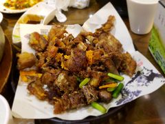 -北京老铺烤鸭(高新店)