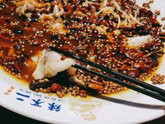 -辣不二地道川菜(汉水路店)