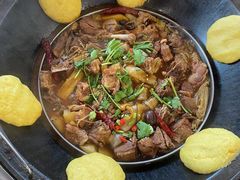 铁锅炖大鹅-Reunion BBQ 东北人餐厅