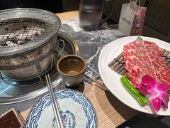 -隐家本格烧肉(万达广场店)