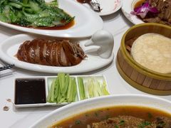 -梅利汴京烤鸭•开封豫菜地标店(晋安路店)