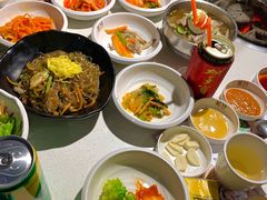 -本家韩国烤肉(青岛万象城店)