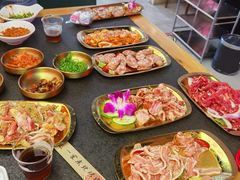-一家东北烤肉(华大店)