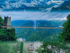 -九皇山景区