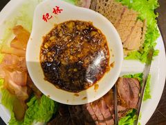 -纪林菜馆·博山菜老字号(华光路店)