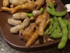 -韩盛炭火烤肉(万达广场店)