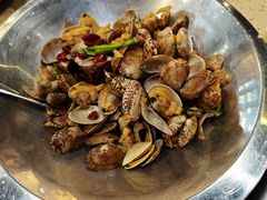 -船梆煮•蒸汽海鲜·炉火烤肉(五四广场店)