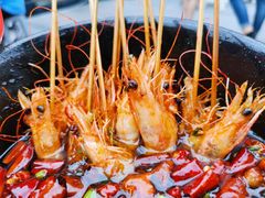 裸奔坨坨虾-成都吃客(九眼桥店)