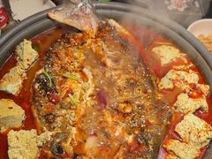 -师烤·豆花烤鱼(广州荔湾扬韬广场店)