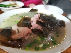 海带蹄花-中和裴氏蹄花(府河路店)