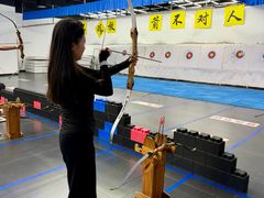 -重庆际华园室内极限运动中心
