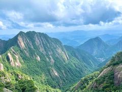 -三清山风景名胜区