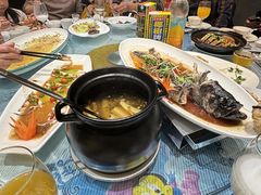 -苏先生海鲜渔庄(金桥店)