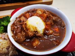 原汁慢炖牛排饭-豪客来牛排(海沧阿罗海店)