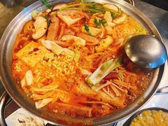 -富乐满韩国正宗炸鸡韩国料理(虹泉路店)