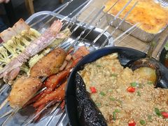-老虎滩大连海鲜烧烤(建邺云锦路总店)